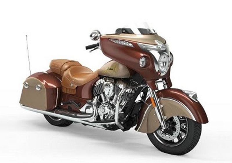 Indian Chieftain Chieftain Classic (2017 - 20)