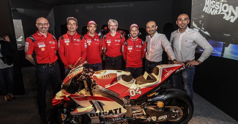 Edoardo Lenoci, Ducati: &ldquo;Nell&rsquo;aerodinamica vantaggi difficili da trovare altrove&rdquo;