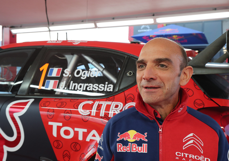 WRC 2019. Portogallo. Citroen. Pierre Budar: &ldquo;Lo sapr&ograve; alla fine dell&rsquo;anno!&rdquo;