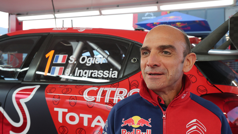 WRC 2019. Portogallo. Citroen. Pierre Budar: &ldquo;Lo sapr&ograve; alla fine dell&rsquo;anno!&rdquo;