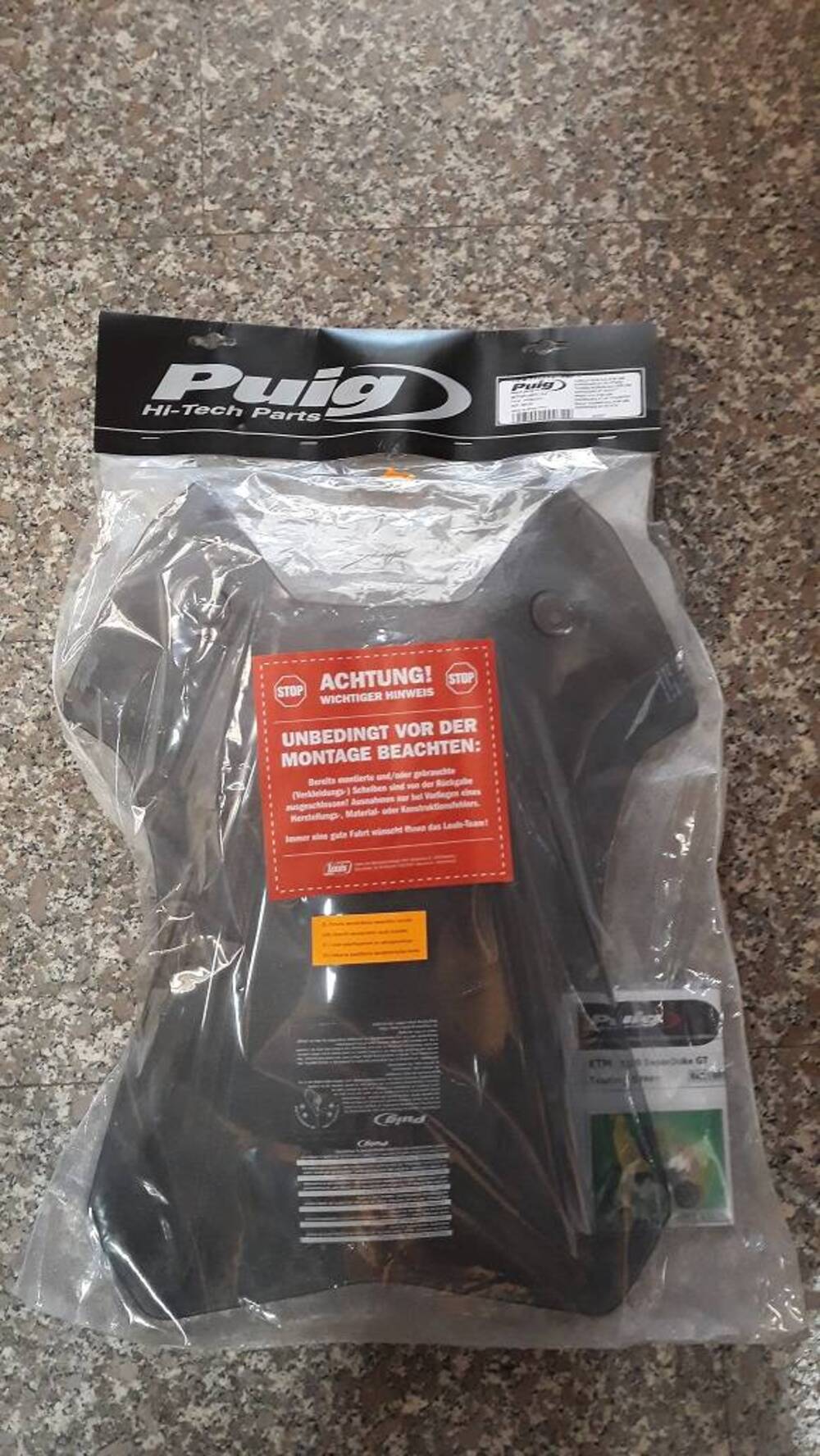 PARABREZZA PUIG COD 8913H