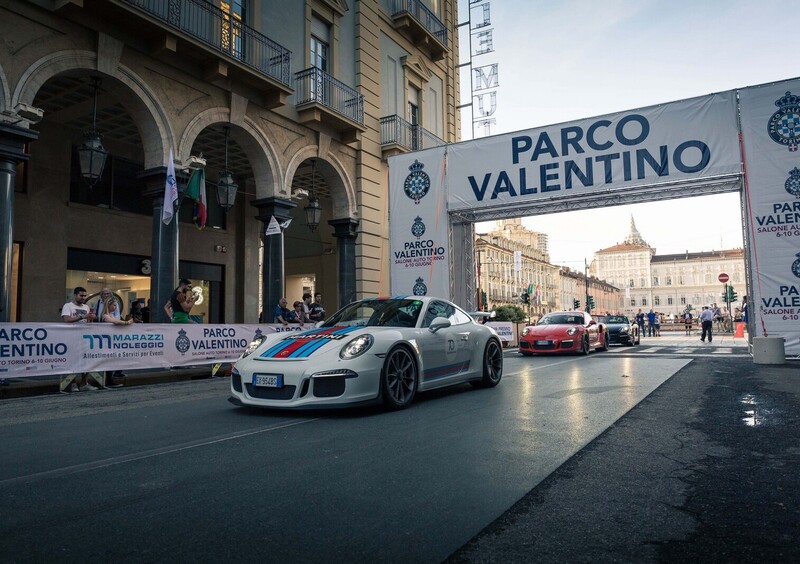 Parco Valentino 2019: 51 le Case presenti