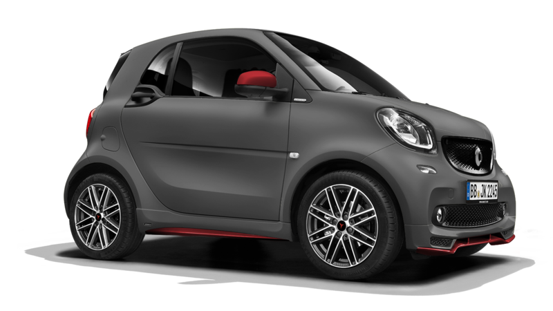 Smart EQ Ushuaia, elettrica speciale