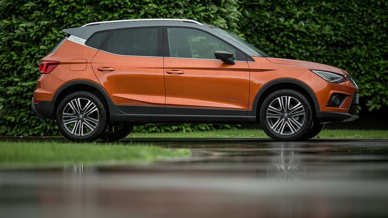 Seat Urban Vehicles. SUV per tutti, anche a metano [Video]