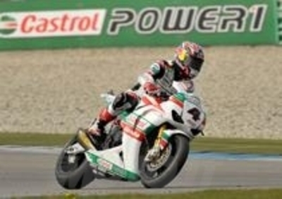 Rea è il più veloce nelle qualifiche alla Superpole di Assen