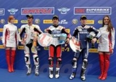 Checa imbattibile nella Superpole di Assen