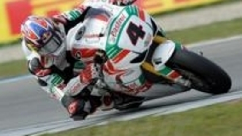 Jonathan Rea vince gara 1 ad Assen
