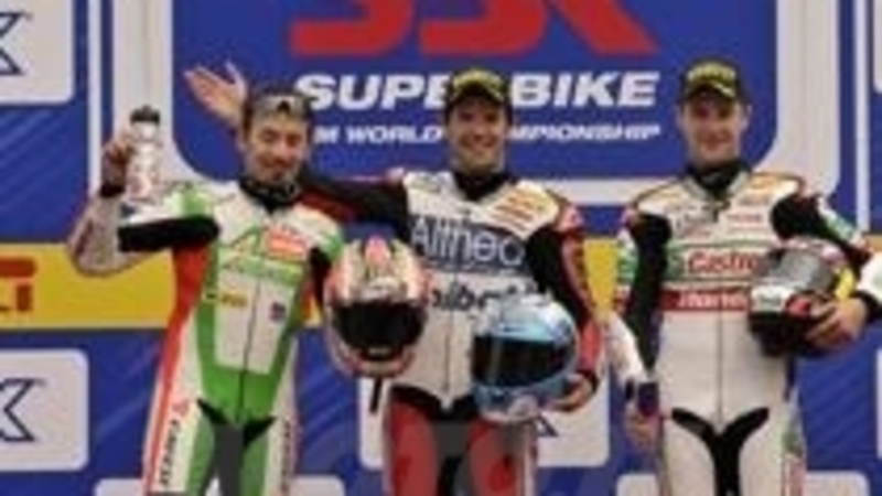  Checa s&#039;impone in gara 2 ad Assen