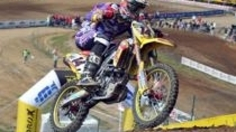 Campionato Italiano Motocross, vincono Bracesco, Tonkov e Zecchina