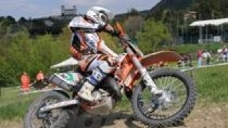 Trofeo Enduro KTM 2011. La seconda prova a Spoleto