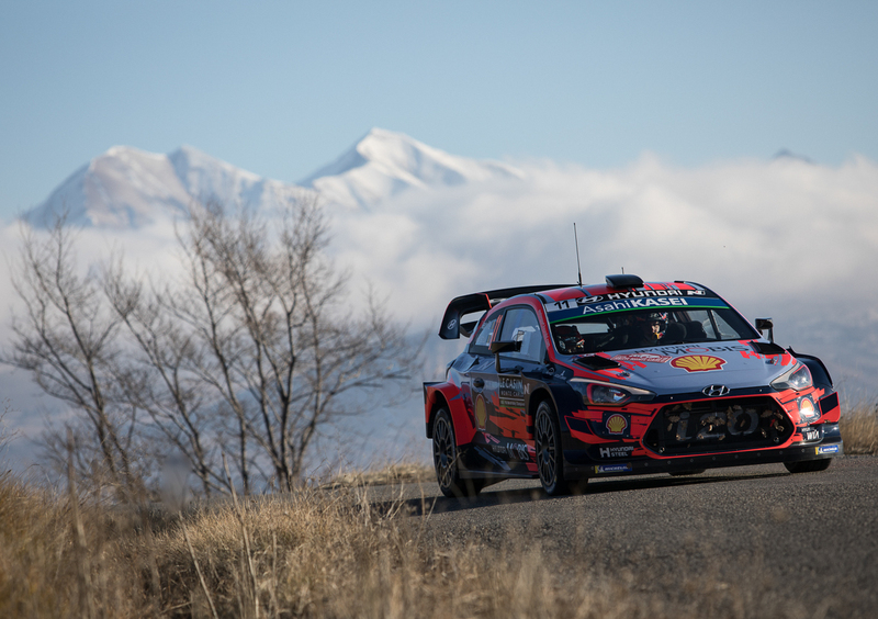 WRC19. Portogallo. &ldquo;Rassicuratevi, sto bene!&rdquo; Cos&igrave; parl&ograve; Thierry Neuville