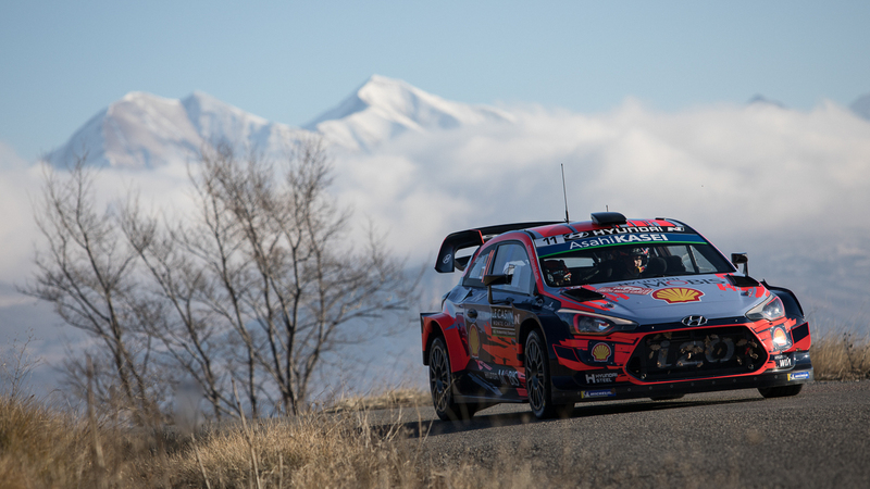 WRC19. Portogallo. &ldquo;Rassicuratevi, sto bene!&rdquo; Cos&igrave; parl&ograve; Thierry Neuville