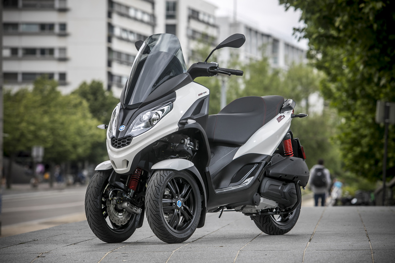 Piaggio MP3 300 HPE Sport