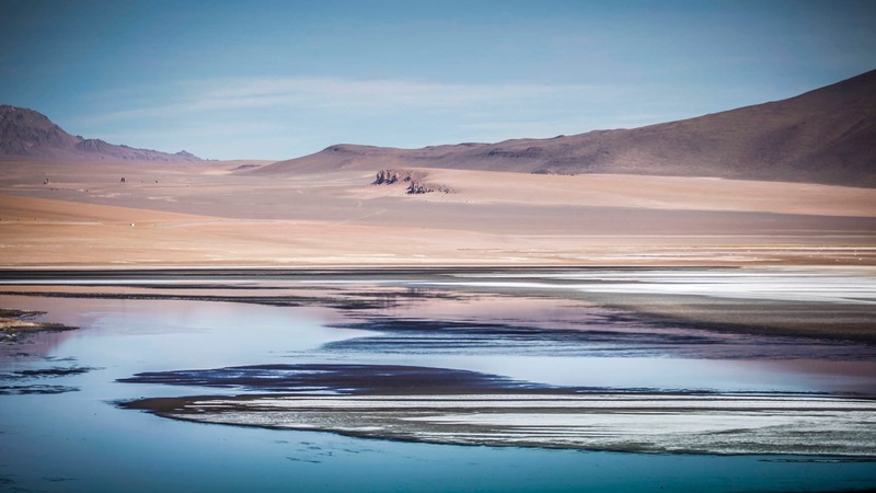 Dakar Rewind. Sud America. 6. Un Viaggio Indimenticabile Durato 10 Anni. Atacama