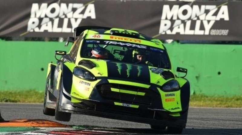 Rally di Monza 2019: no Rossi, no Show? Piangono gli sponsor