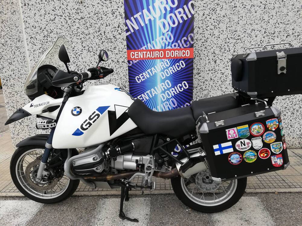 Bmw R 1150 GS (1999 - 03) (2)