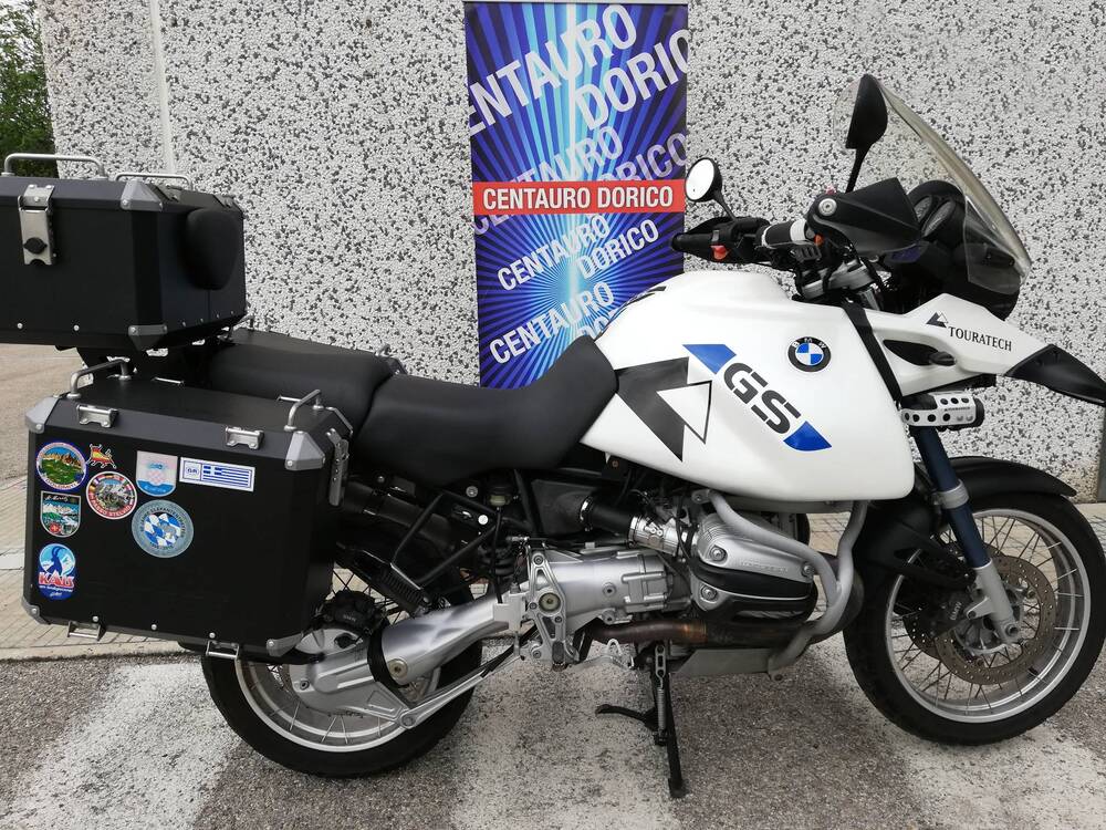 Bmw R 1150 GS (1999 - 03)
