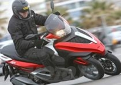 Piaggio MP3 Yourban  