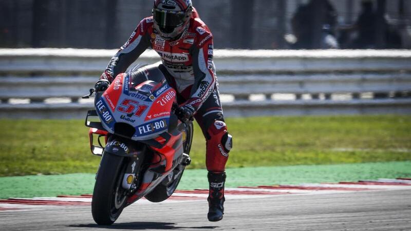 MotoGP 2019. Perch&eacute; i piloti hanno paura del dosso del Mugello