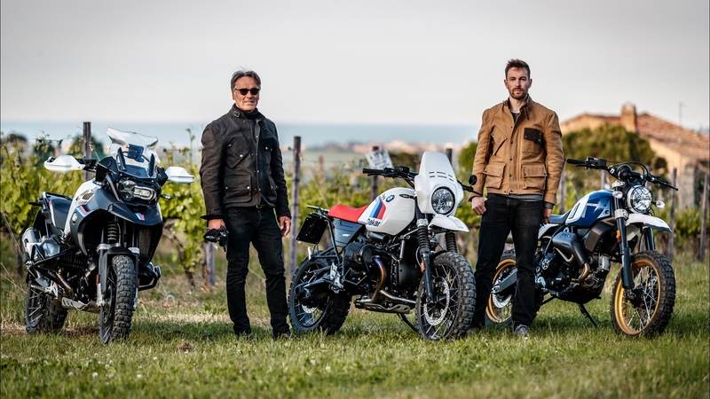 Unit Garage: il mago dei KIT per BMW, Ducati e molto altro. Speciale video