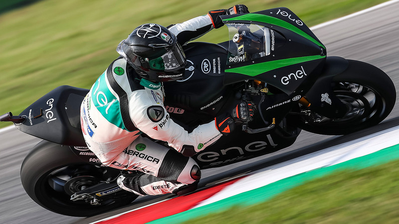 MotoE. La storia di Energica e di una moto (elettrica) rinata dalle ceneri