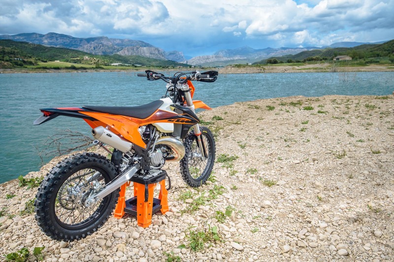 KTM EXC 150 TPI 2020