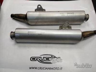 Scarico originale Ducati Monster 695