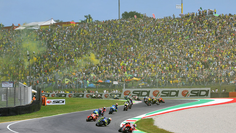 Chi vincer&agrave; la gara MotoGP del Mugello?