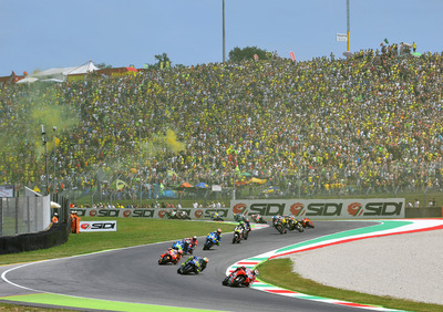 Chi vincerà la gara MotoGP del Mugello?