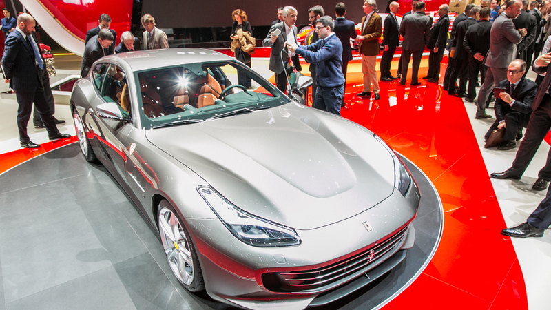 Ferrari, ad Amsterdam prima assemblea azionisti senza FCA 