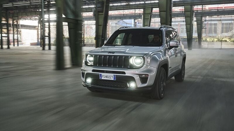 Nuova Jeep Renegade S 4x4: con benzina T4 180CV e automatico, ha il giusto feeling