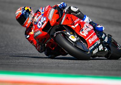 MotoGP 2019. Dovizioso: Speravo di essere messo meglio