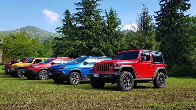 Aggiornamenti gamma Jeep Italia: Gladiator tra 2 anni, PHEV a breve, nuove Trailhawk subito