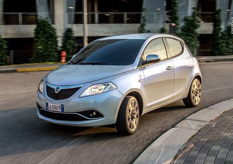 Lancia Ypsilon Mya, quella &ldquo;fashion&rdquo;