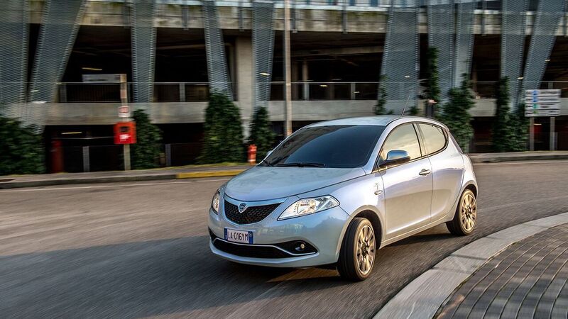 Lancia Ypsilon Mya, quella &ldquo;fashion&rdquo;