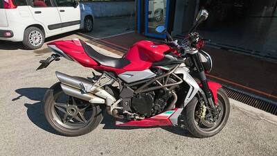 MV Agusta Brutale 990 R (2009 - 12) usata