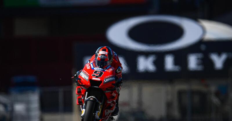 MotoGP 2019. FP3, Petrucci &egrave; il pi&ugrave; veloce al Mugello