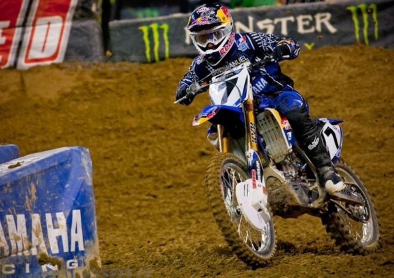 Supercross. A Seattle seconda vittoria consecutiva di Stewart