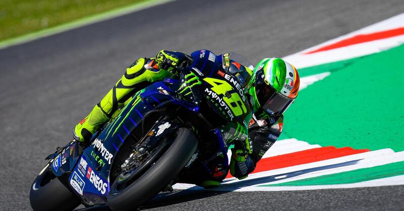 MotoGP 2019. Rossi: &quot;E&#039; mancato un giro ma non sarebbe cambiato nulla&quot;