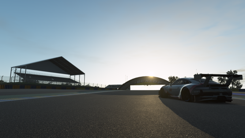 rFactor 2, Le Mans in arrivo!