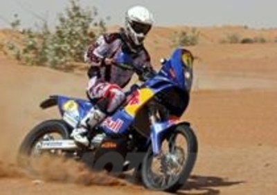 KTM 450 Rally 