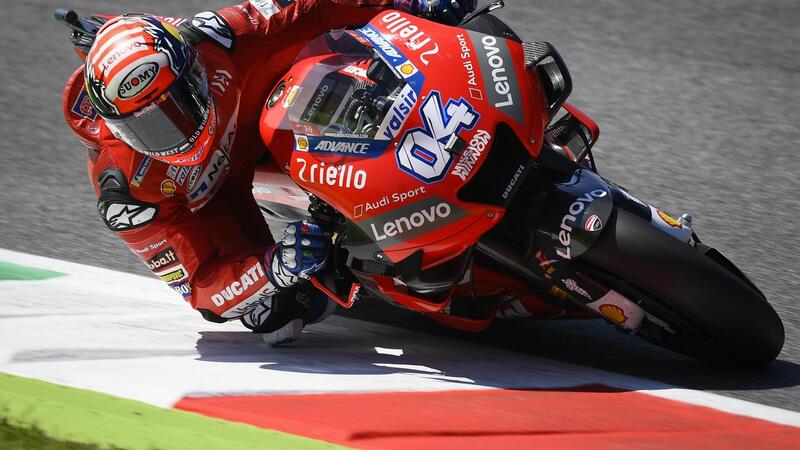MotoGP 2019. Dovizioso: "Non capisco perch&eacute; Marquez mi ha seguito"