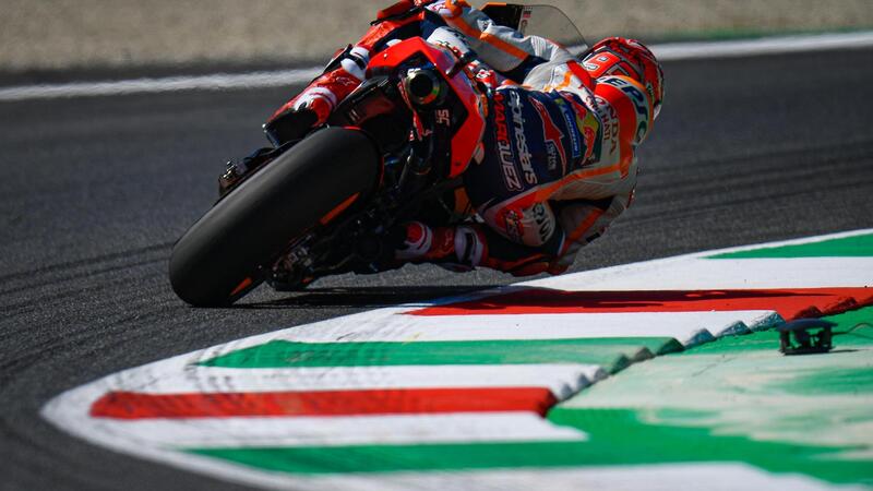 La versione di Zam. Le QP del GP d'Italia 2019