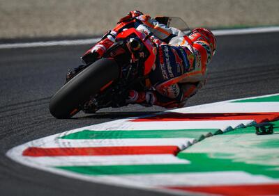 La versione di Zam. Le QP del GP d'Italia 2019