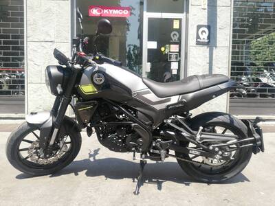 Benelli Leoncino 250 (2021 - 25) nuova