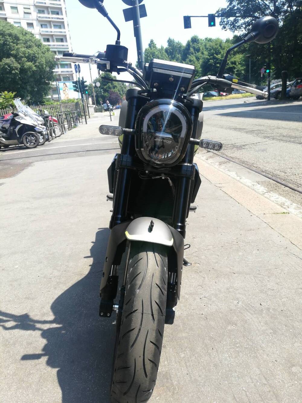 Benelli Leoncino 250 (2021 - 25) (5)