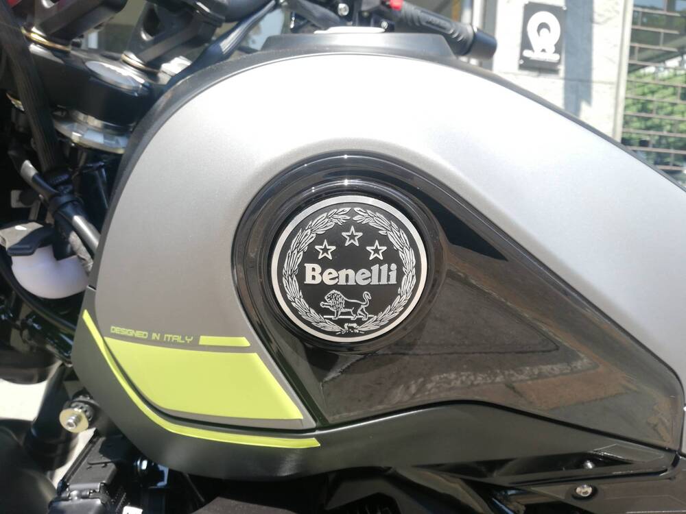Benelli Leoncino 250 (2021 - 25) (7)