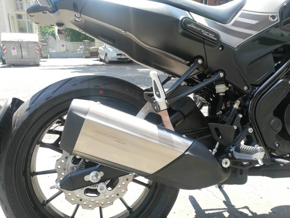 Benelli Leoncino 250 (2021 - 25) (13)