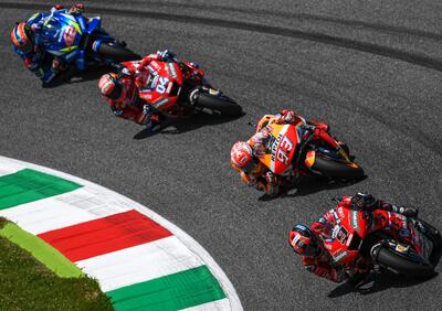 MotoGP 2019. I commenti dei piloti dopo il GP d'Italia