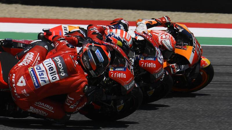 MotoGP 2019.  Spunti, considerazioni, domande dopo il GP d'Italia